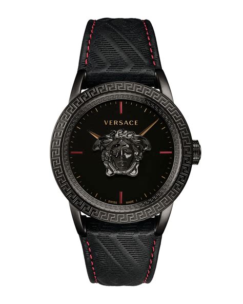 versace black friday|versace leather watch sale.